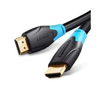Cable HDMI 2.0 4K Vention AACBI HDMI Macho / Macho 3 metros Negro