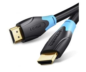 Cable HDMI 2.0 4K Vention AACBJ HDMI Macho / Macho 5 metros Negro