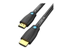 Cable HDMI 2.0 4K Vention AAMBJ/ HDMI Macho - HDMI Macho/ 5m/ Negro