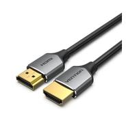 Cable HDMI 2.0 4K Vention ALEHH/ HDMI Macho - HDMI Macho/ 2m/ Gris