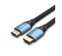 Cable HDMI 2.0 4K Vention ALHSI/ HDMI Macho - HDMI Macho/ 3m/ Azul
