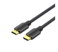 Cable HDMI 2.0 4K Vention ALLBH/ HDMI Macho - HDMI Macho/ 2m/ Negro
