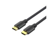 Cable HDMI 2.0 4K Vention ALLBJ/ HDMI Macho - HDMI Macho/ 5m/ Negro