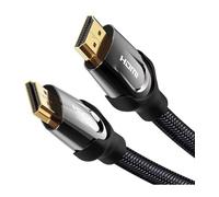 Cable hdmi 2.0 4k vention vaa-b05-b1500/ hdmi macho - hdmi macho/ 15m/ negro