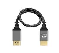 Cable HDMI 2.0 de 0,3 m, 1 m y 1 pie, 4K, 60 Hz, compatible con Xiaomi, Xbox, PS5, PS4, portátiles, divisor HDMI, cable digital de 2 m, 3 m, 5 m, 10 m y 10 metros.(1.5m)