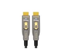 Cable HDMI 2.0 EQUIP 10 m Negro 4K 60Hz