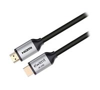 Cable HDMI 2.0 Ewent EC1346 4K 1,8m Ethernet 60Hz Negro
