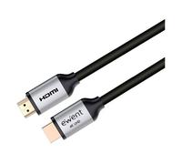 Ewent Cable HDMI V2.0 – 5.0 m Alta Velocidad Premium 4K – Negro