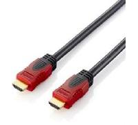 Equip 119342 - Cable HDMI, negro