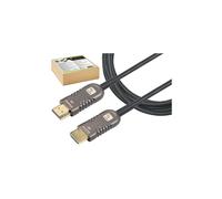 Cable HDMI 2.0 óptico activo AOC 4k60hz ICOC HDMI-HY2-020