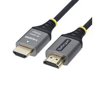 StarTech Cable HDMI Certificado 2m Ultraflexible Trenzado - 4K 60Hz - HDR10