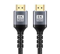 Cable HDMI 2.1 8K a 60Hz / 4K a 120Hz 1 m