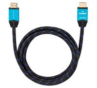 Cable HDMI 2.1 8K TechExpert 4K 120Hz 48GB/Seg, HDR, 3D 1 metro flexible PS5 ...