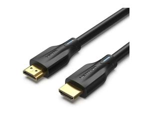 Cable hdmi 2.1 8k vention aanbg/ hdmi macho - hdmi macho/ 1.5m/ negro
