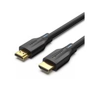Cable HDMI 2.1 8K Vention AAUBF/ HDMI Macho - HDMI Macho/ 1m/ Negro