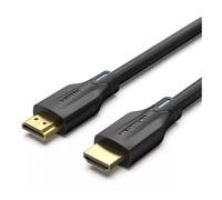 Vention Cable HDMI AAUBH 2.1 8K 48 Gbps trenzado 2 m negro macho-macho