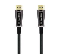 Cable HDMI 2.1 AOC 8K Aisens A153-0517/ HDMI Macho - HDMI Macho/ 20m/ Negro