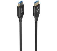 Cable hdmi 2.1 aoc 8k aisens a153-0935/ hdmi macho - hdmi macho/ 20m/
