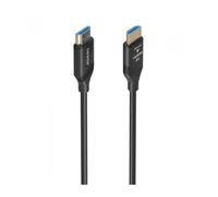 Cable HDMI 2.1 AOC 8K Aisens A153-0936/ HDMI Macho - HDMI Macho/ 25m/ Negro