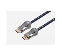 Cable hdmi 2.1 deep gaming 4k - 120hz 8k - 60hz 2m - macho - macho