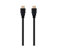 Cable HDMI 2.1 Ewent EC1321 8K 1,8m Ethernet 60Hz Negro