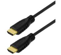 Cable HDMI 2.1 Ewent EC1324 Ultra High Speed c/ Ethernet 8K HDR 8m Negro