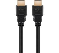 Cable HDMI 2.1 goobay HL0410840 2 m Negro