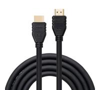 Cable HDMI 2.1 Lindy 5 m Negro 18 Gbit/s