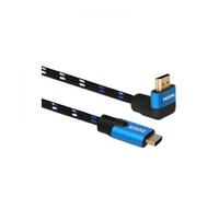 CABLE HDMI 2.1 (M) ANGULAR 8K SAVIO CL-147 1.8M
