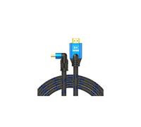 CABLE HDMI 2.1 (M) ANGULAR 8K SAVIO CL-148 3M