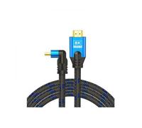 CABLE HDMI 2.1 (M) ANGULAR 8K SAVIO CL-148 3M