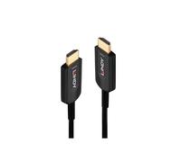 Câble HDMI 2.1 Ultra HighSpeed hybride fibre 8K 60Hz HDR10+ 10m