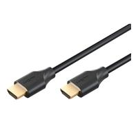 Cable HDMI 2.2 Ultra de 96 Gbit/s, 16K a 60 Hz, 8K a 240 Hz, 1,5 m, PVC | Cable HDMI Ultra96 con 96 Gbps, 16K@60Hz, HDR dinámico, VRR, eARC y HDMI 2.2.