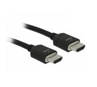 Cable HDMI 3 m Delock 85295 48 Gbps 8K Ultra HD Negro