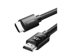 Cable HDMI 4K/60Hz Cable HDMI 2.0 for RTX 3080 PS4 Xbox Divisor HDMI Conmutador HDMI Cable Ethernet auxiliar Cable 4K 3D HDMI(4K Fashion PVC Black,2.0M)