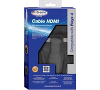 Cable HDMI 4K Con Ethernet 1.8 M. PS4 Playstation 4 XTREME INFORMATICA