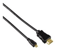 Hama Cable HDMI Tipo A Tipo D Micro 2m
