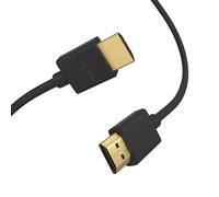 Cable HDMI a HDMI Conectores de 19 pines Modelo de alta velocidad 3m