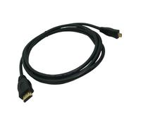Equip 119308 Cable HDMI 1.4 a Micro HDMI, 2,0 m, 4K/30 Hz