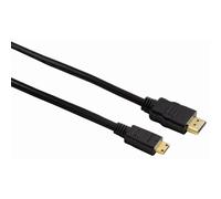 CABLE HDMI A/MINI HDMI C HiS ETH 2M