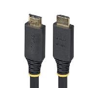 StarTech.com Cable HDMI Activo de Alta Velocidad de 15m - 4K 60Hz/1440p 144Hz - 18Gbps - Cable UHD - Cable HDMI 2.0