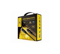 Cable HDMI activo óptico - AOC - GEMBIRD - 30 metros - Alta velocidad - Ethernet