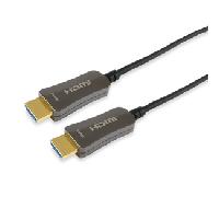 Cable hdmi equip 2.0 4k macho - macho 50m