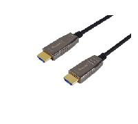 CABLE HDMI ACTIVO OPTICO EQUIP HDMI 2.1 8K 60Hz 50M 119455