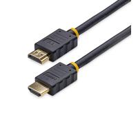 StarTech Cable HDMI de alta velocidad 5m Ultra HD 4k x 2k - 2x Macho - Activo con Amplificador - Negro
