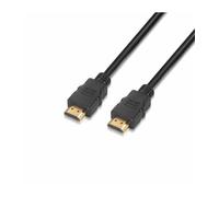 Cable hdmi aisens a120-0118 - premium alta velocidad con ethernet - 4k hdr 60hz - ultra hd 3d arc - conectores tipo a