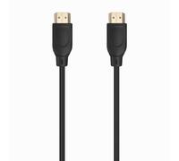 Cable HDMI Aisens A120-0725 3m 4K HDR 18Gbps chapado en oro