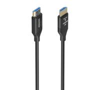 Cable HDMI 2.0 AOC 4K Aisens A148-0930/ HDMI Macho - HDMI Macho/ 20m/ Negro
