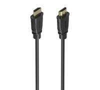 AISENS Cable HDMI V2.1 CCS Ultra Alta Velocidad / HEC 8K@60Hz 48Gbps, A/M-A/M, Negro, 2.0m