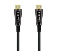 Cable HDMI Aisens A153-0523 V2.1 70m 8K 60Hz 4K 120Hz AOC Fibra Óptica Negro